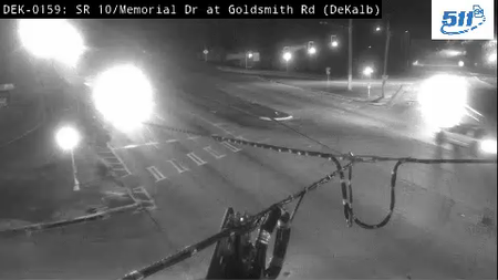 DEK-0159: SR 10/Memorial Dr at Goldsmith Rd (DeKalb)