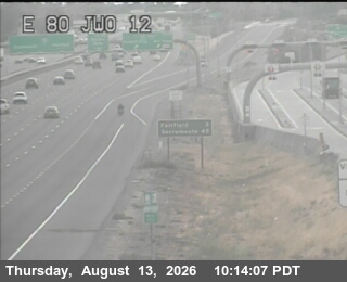TV977 -- I-80 : AT JWO JCT 12