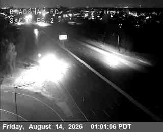 Hwy 50 at Bradshaw Rd 2