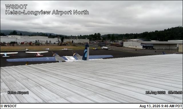 Southwest Washington Regional Airport North