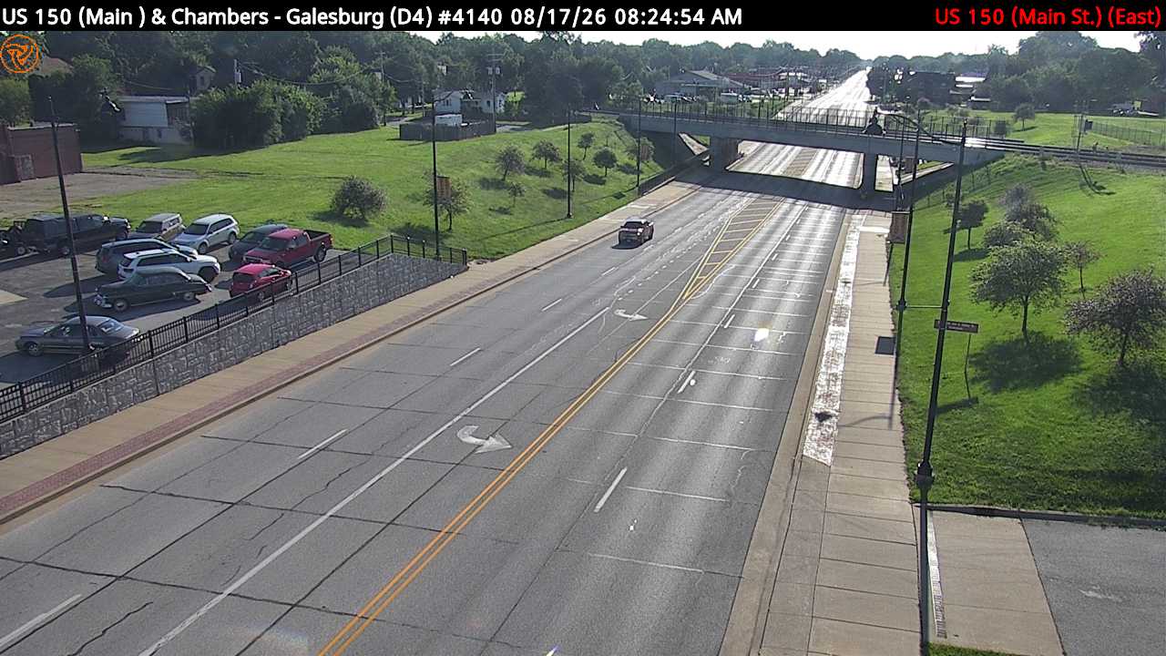 US 150 (Main St.) at Chambers Rd. (#4140)