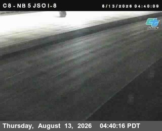 (C008) I-5 : Just South Of I-8