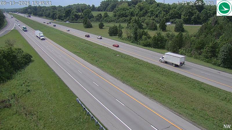 I-71 at SR-123
