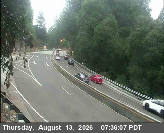 TVB39 -- SR-17 : AT BRUSH RD