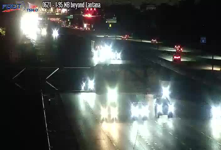 I-95 N of Lantana