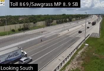SR-869 S at MM 8.9