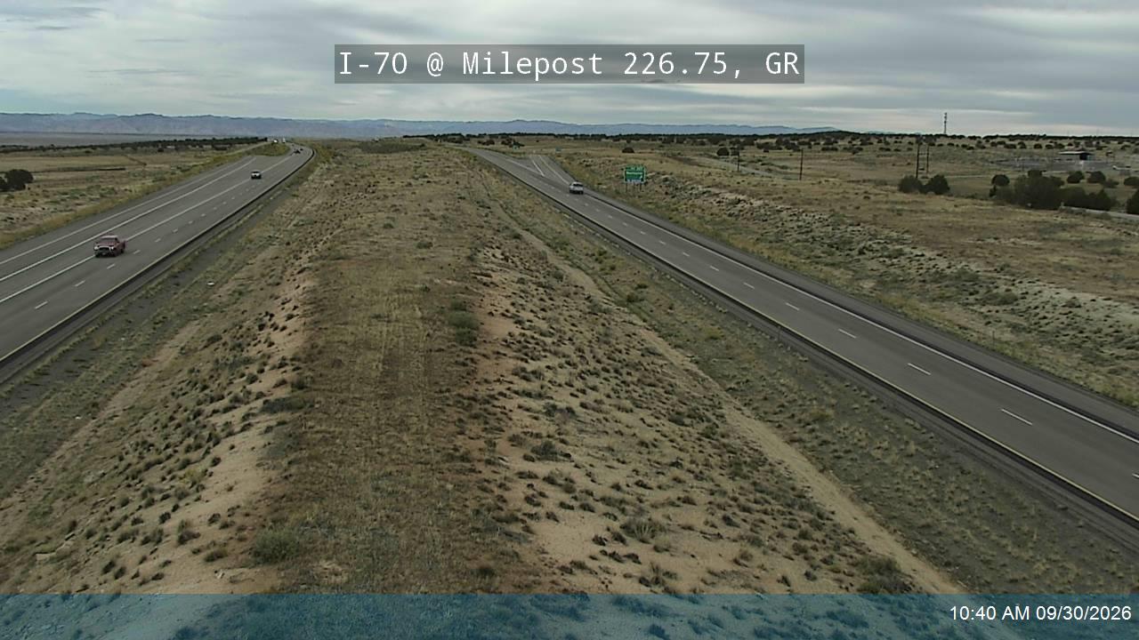 I-70 @ MP 226.75, GR