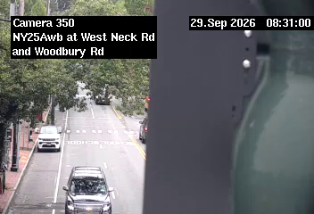 NY25A at Woodbury Road