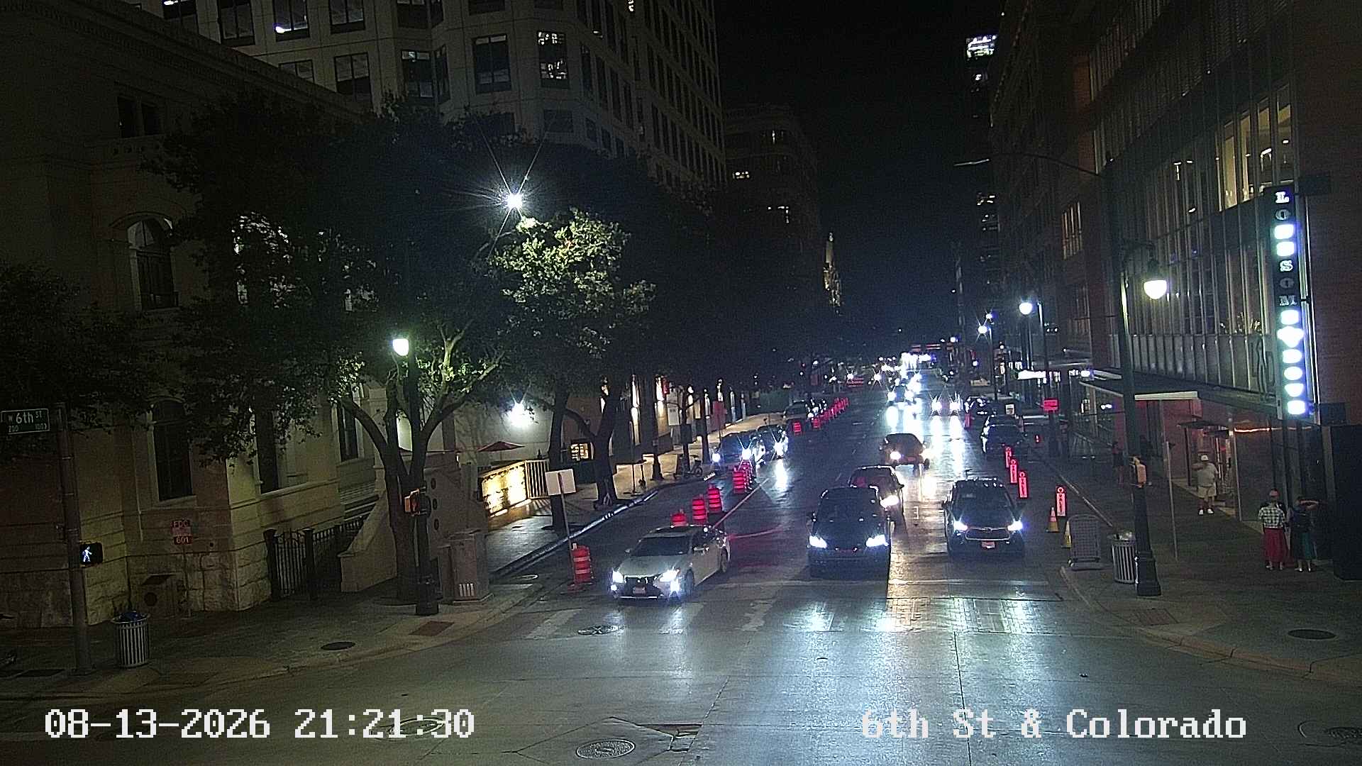  6TH ST / COLORADO ST