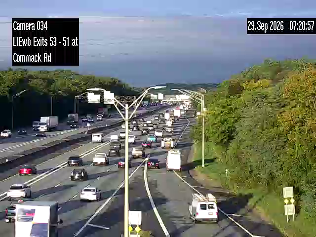 I-495 at Commack Road