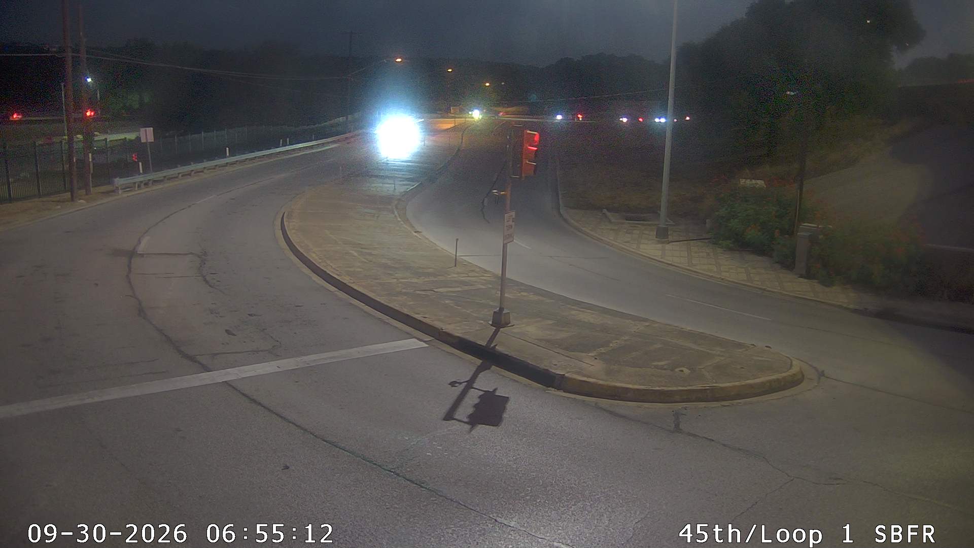 45TH ST / W 45TH TO MOPAC SB RAMP