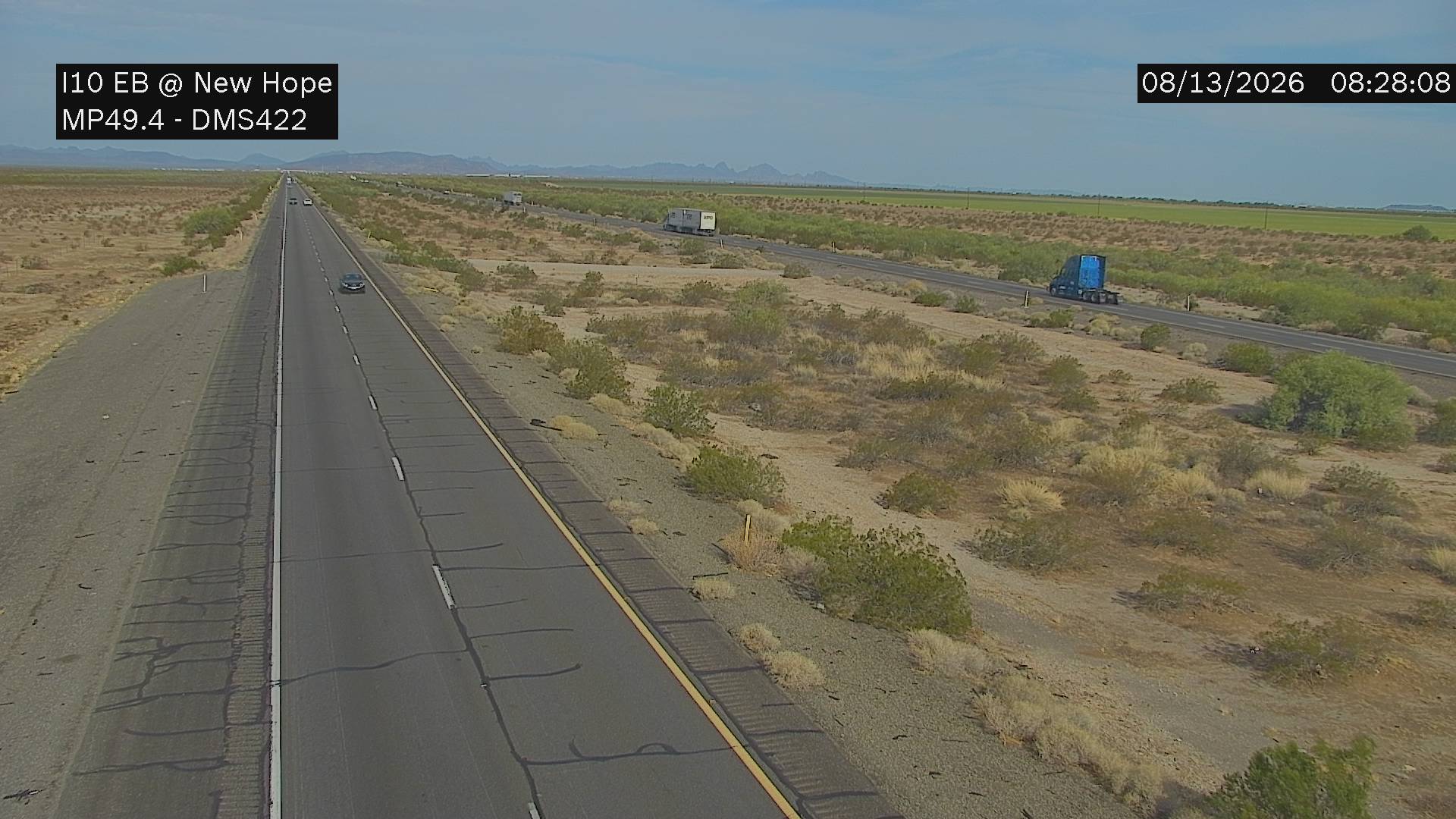 I-10 - I-10 @New Hope