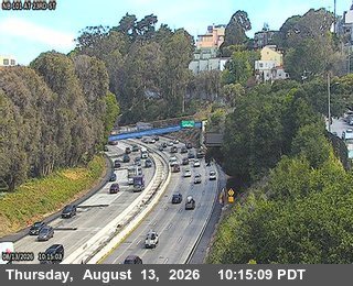 TV313 -- US-101 : At 23rd St