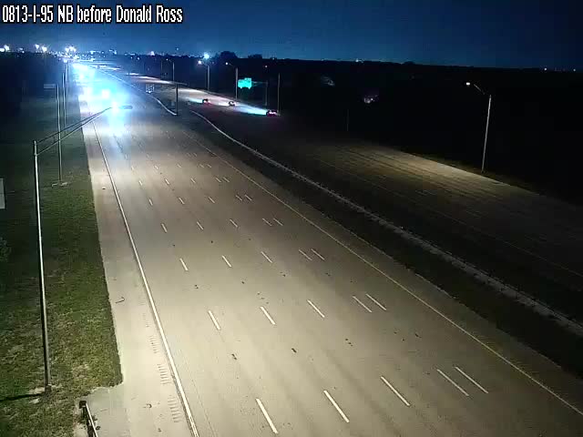 I-95 S of  Donald R