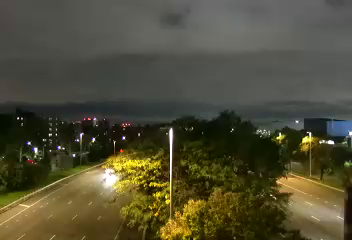 I-678 at 25th road