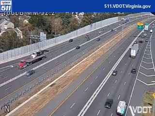 I-66 / MM 52.2 / EB