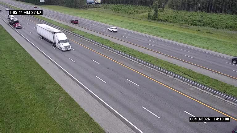 I-95 @ MM 374.7