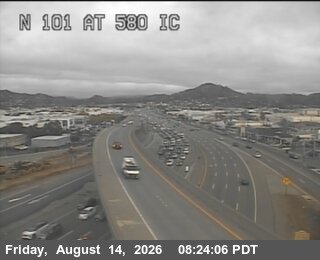 TVE83 -- US-101 : I-580
