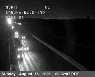 Hwy 5 at Laguna SB