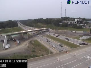I-79 @ EXIT 73 (PA 910 EAST WEXFORD)