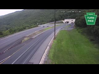 I-476 @ MP 71.8, Lehigh Tunnel