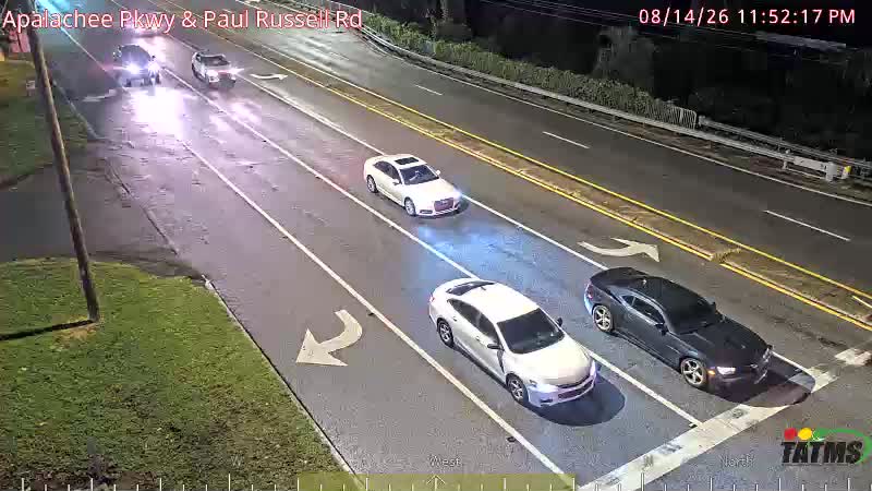 Apalachee Pkwy & Paul Russell Rd