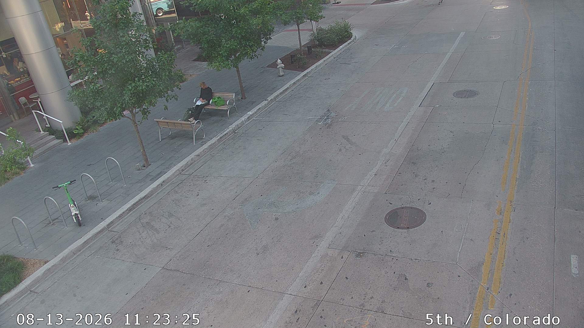  5TH ST / COLORADO ST