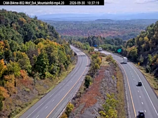 I-84 EB West of Exit 4 Mountain Rd MM 4.20