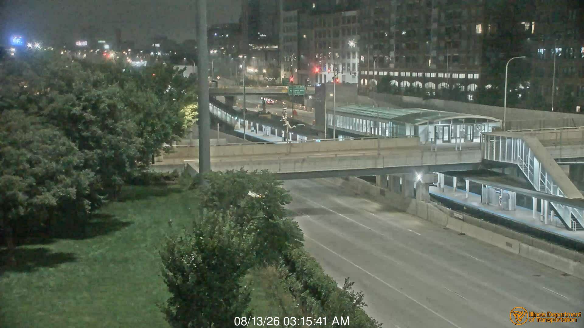 Halstead St. Cam 1 HD