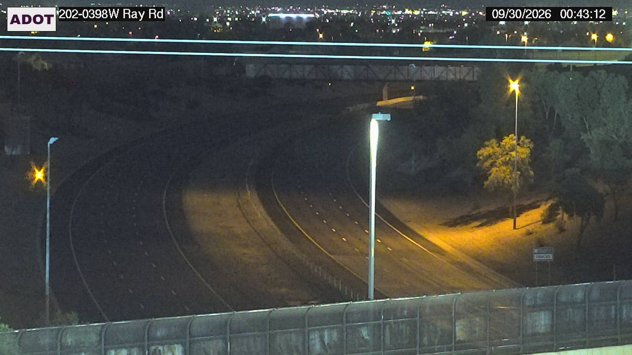 Loop 202 @Ray Rd