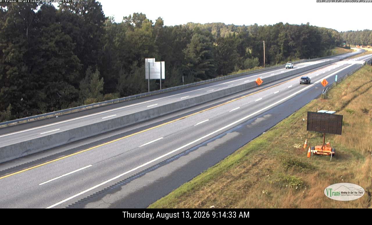 BRATTLEBORO BRIDGE I-91 South