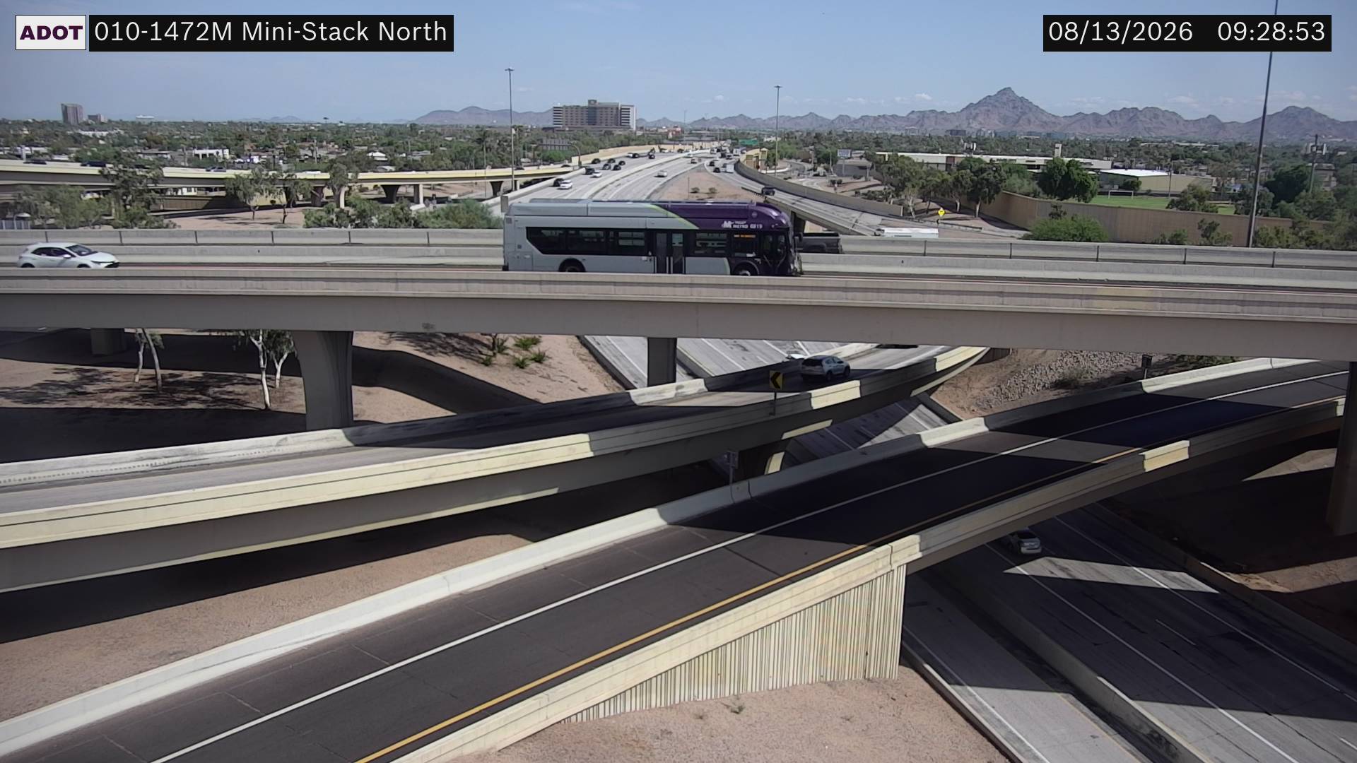 I-10 - I-10 @Mini Stack North