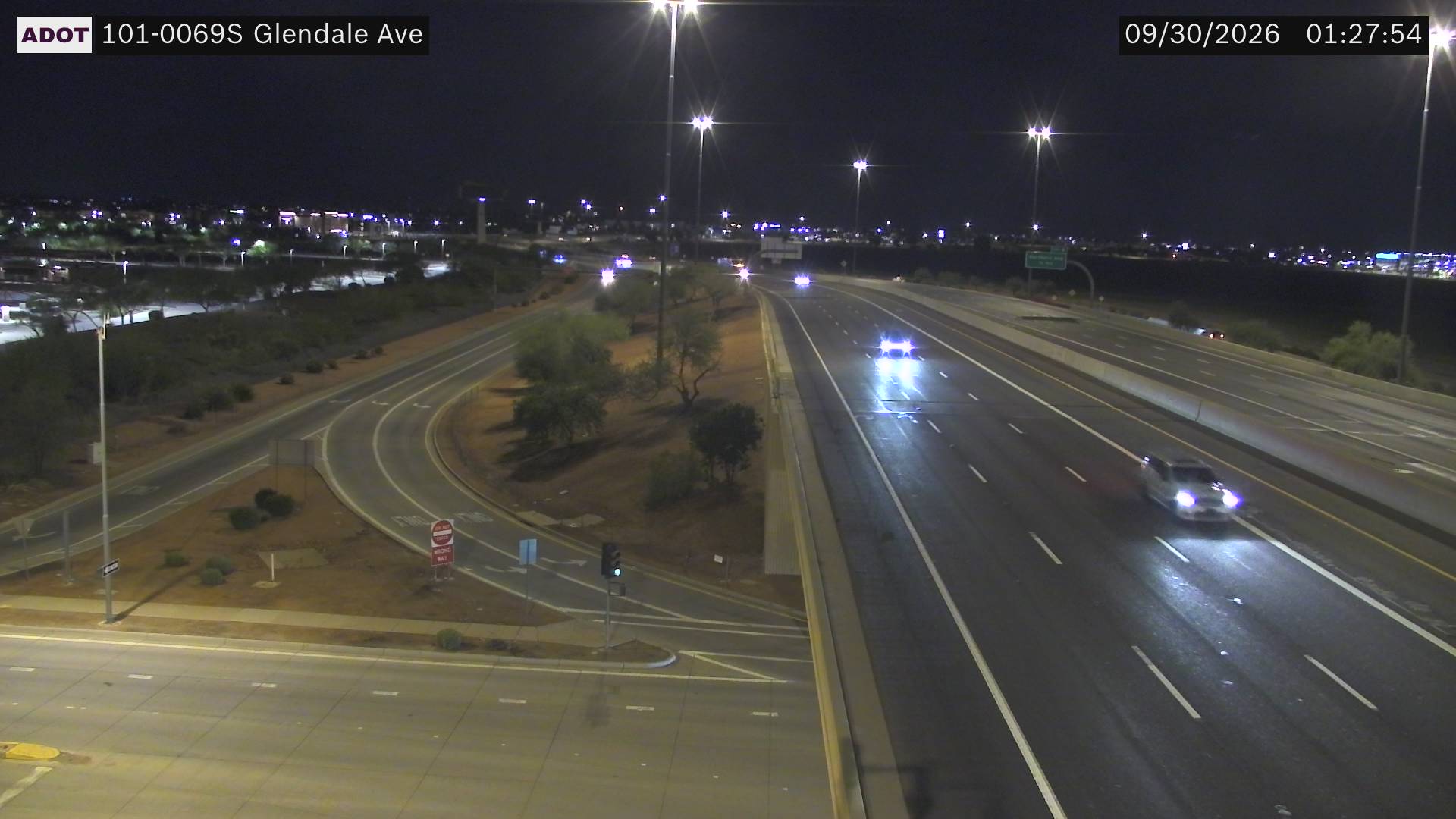 Loop 101 @Glendale Ave