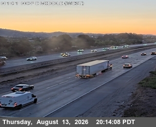 TVB46 -- US-101 : South Of Tenant Avenue
