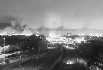 I-278 at Forest Avenue