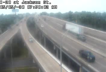 I-20 at Jackson St