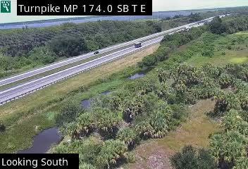 Tpke MM 174.0 E