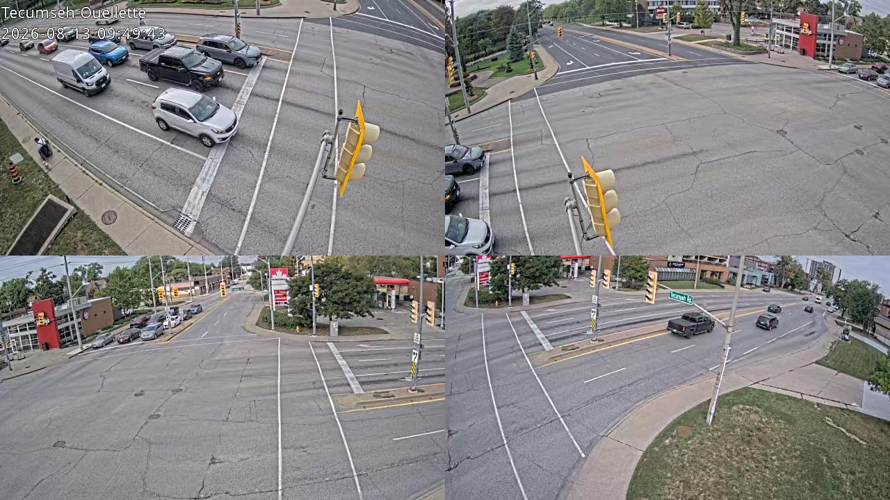 City of Windsor – Ouellette Avenue and Tecumseh Road