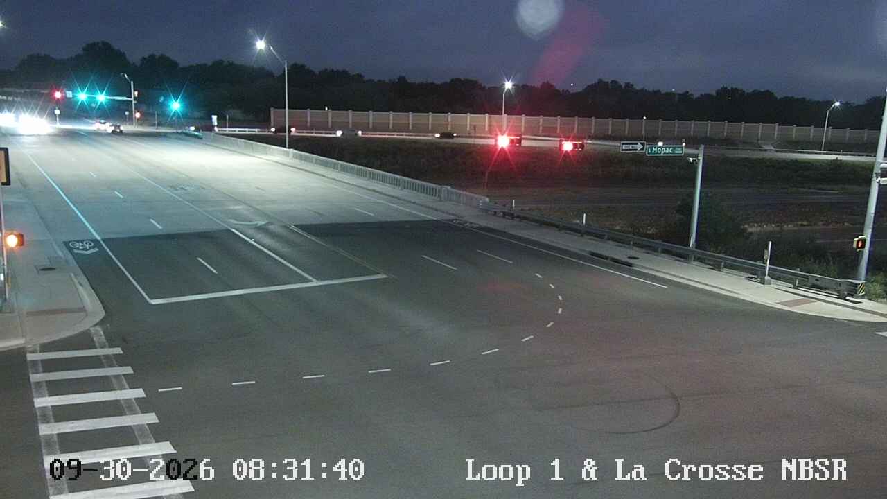 MOPAC EXPY / LA CROSSE AVE