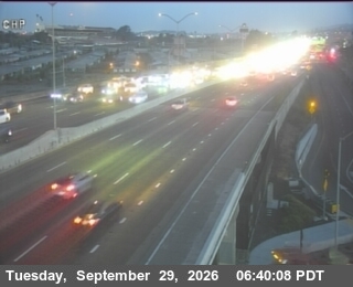 I-80 - TVH06 -- I-80 : Gilman Street Offramp - East
