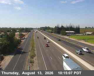 16 - NB SR-99 S/O French Camp Road