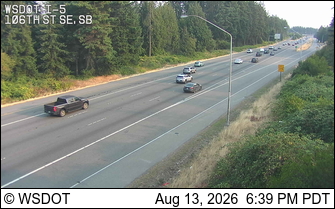 I-5 at MP 188.4: 106th St SW