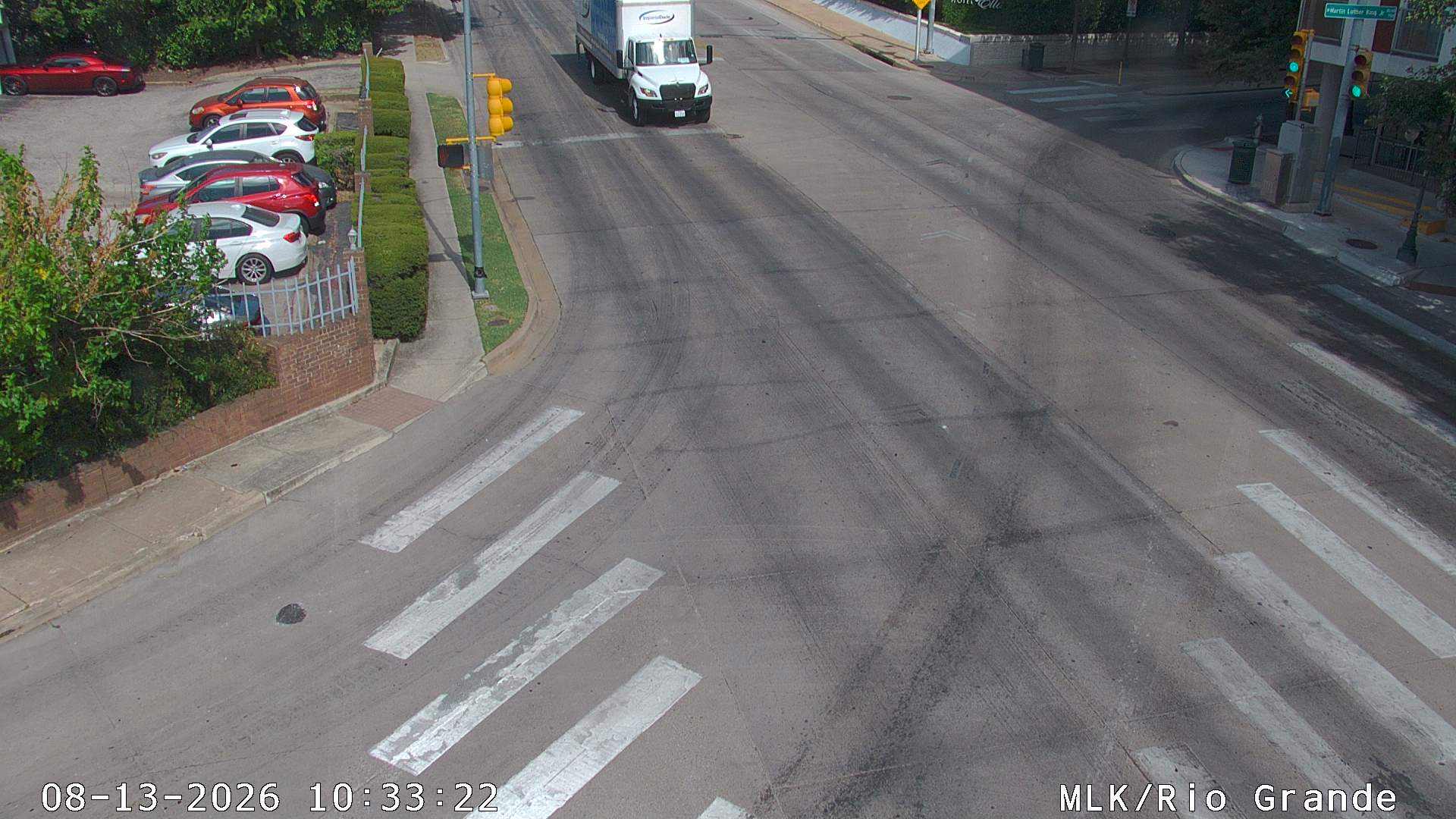  MARTIN LUTHER KING JR BLVD / RIO GRANDE ST