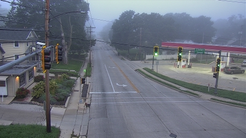 US 150 (Clinton) at Oakland (#5072)