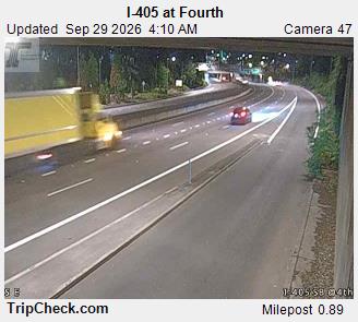 I-405 at Fourth