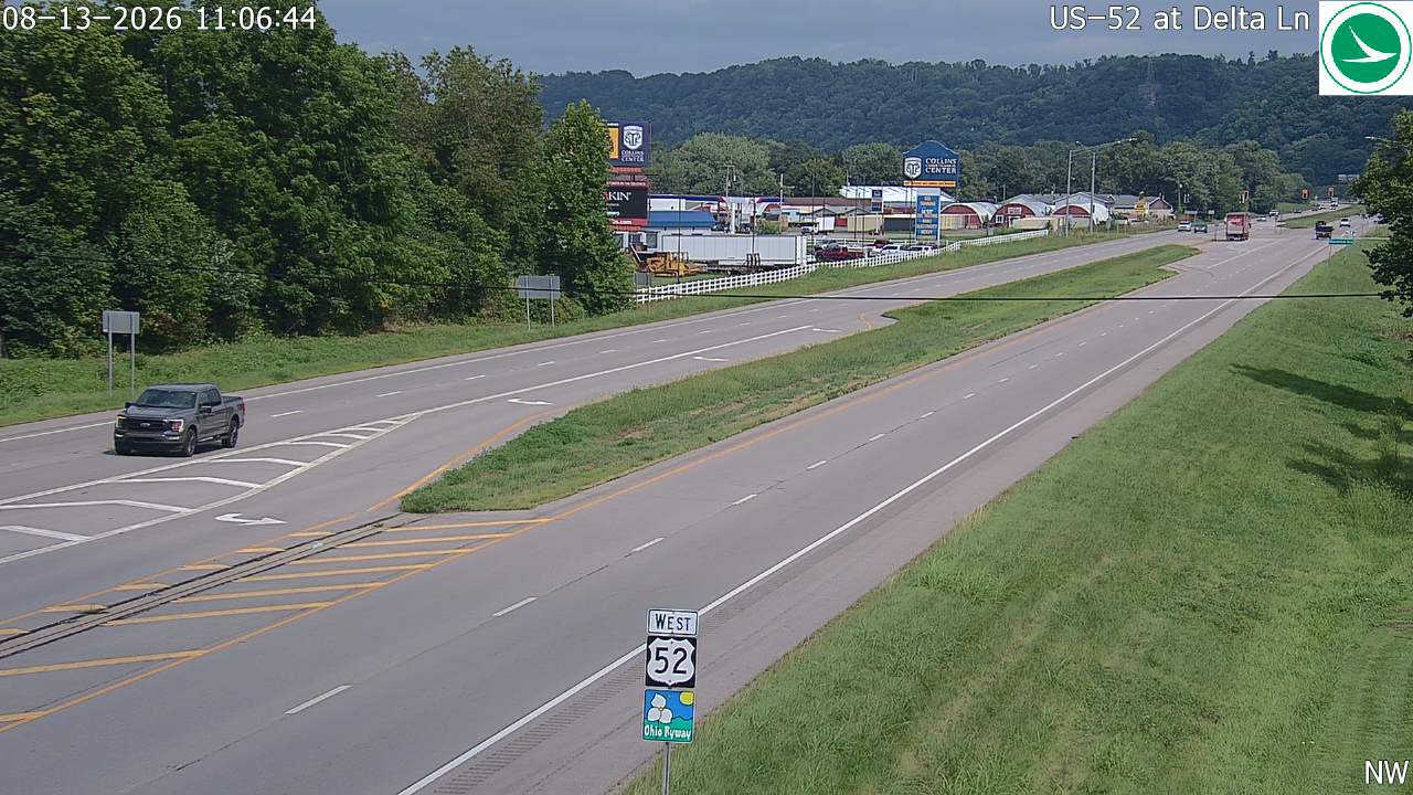 US-52 at Delta Ln