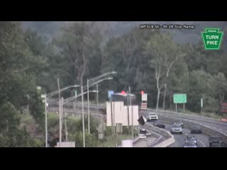 I-76 @ Exit 320 (PA-29)