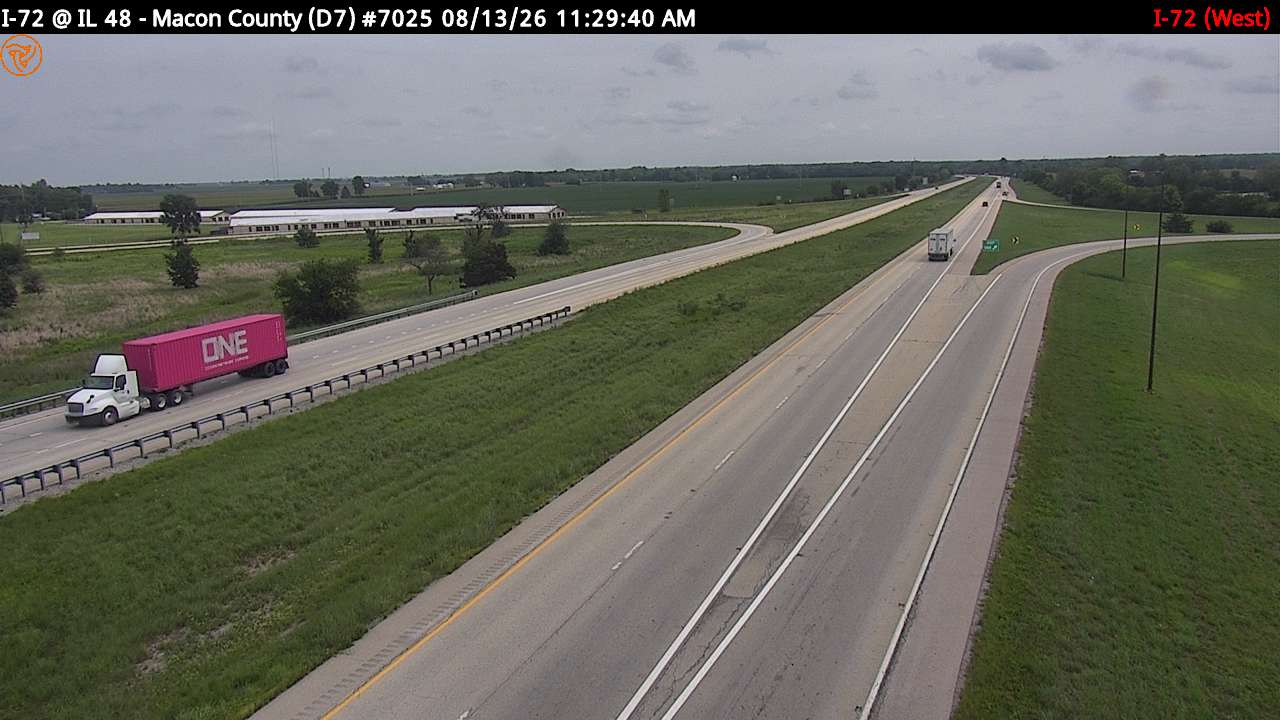 I-72 at US 48 (#7025)