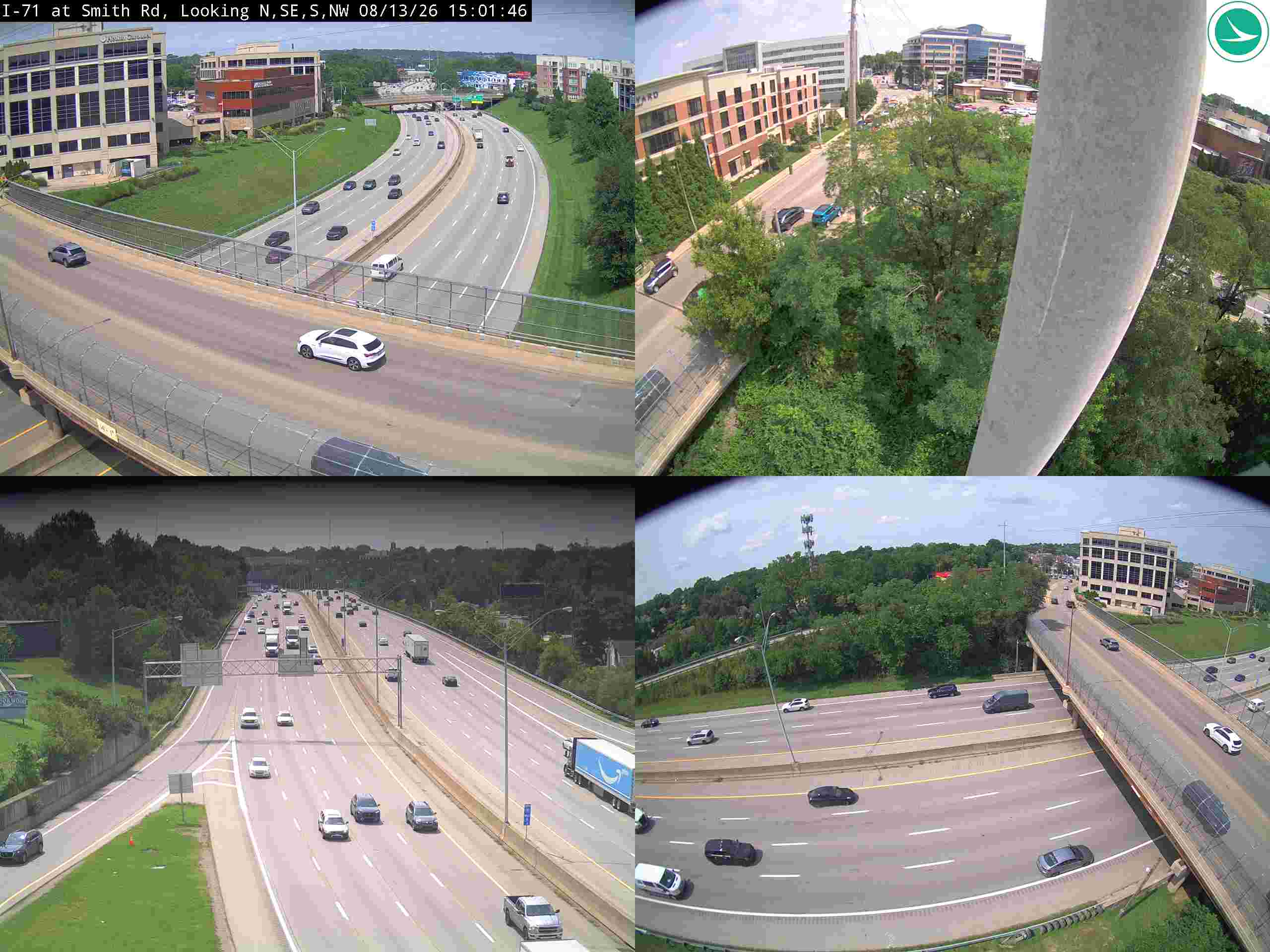 I-71 at Smith Rd