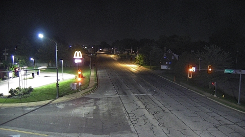 US 136 (Main) at Bowman (#5053)